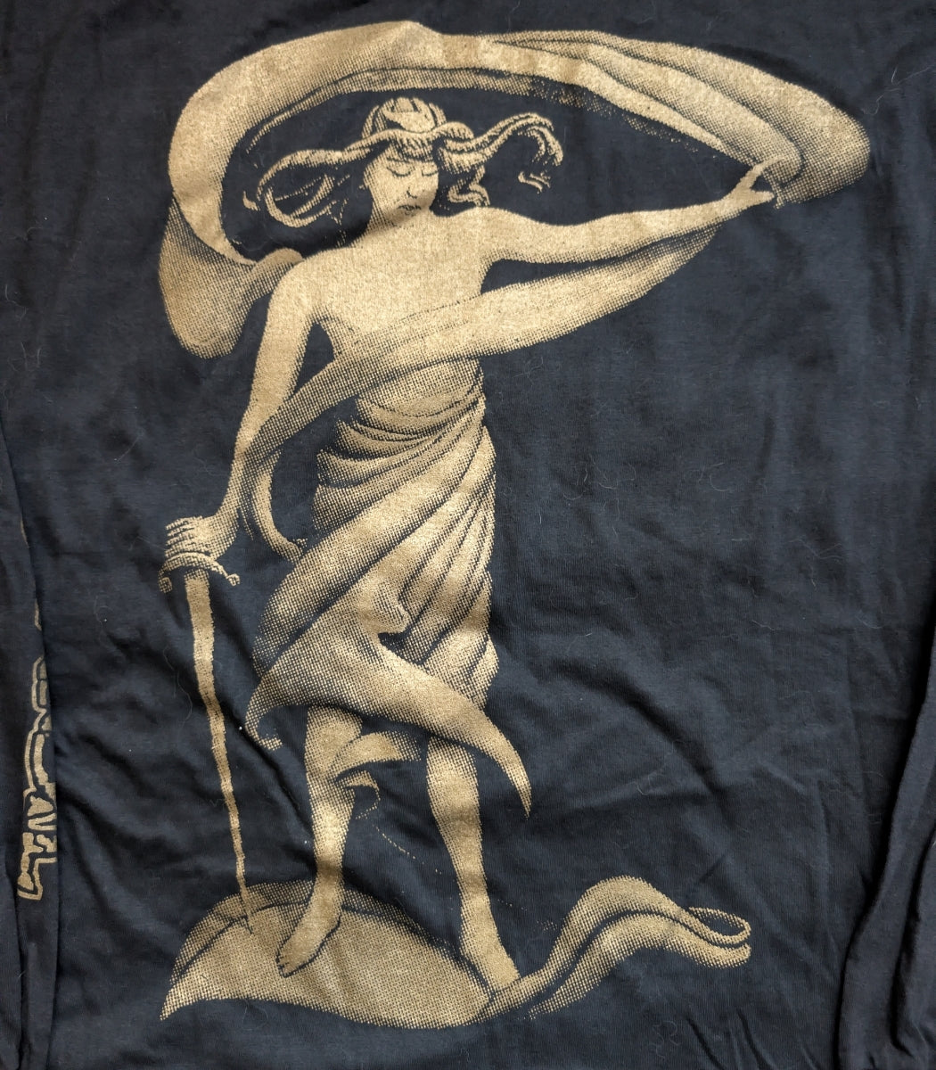 1990s Cathedral Soul Sacrifice Longsleeve T-Shirt – Size XL