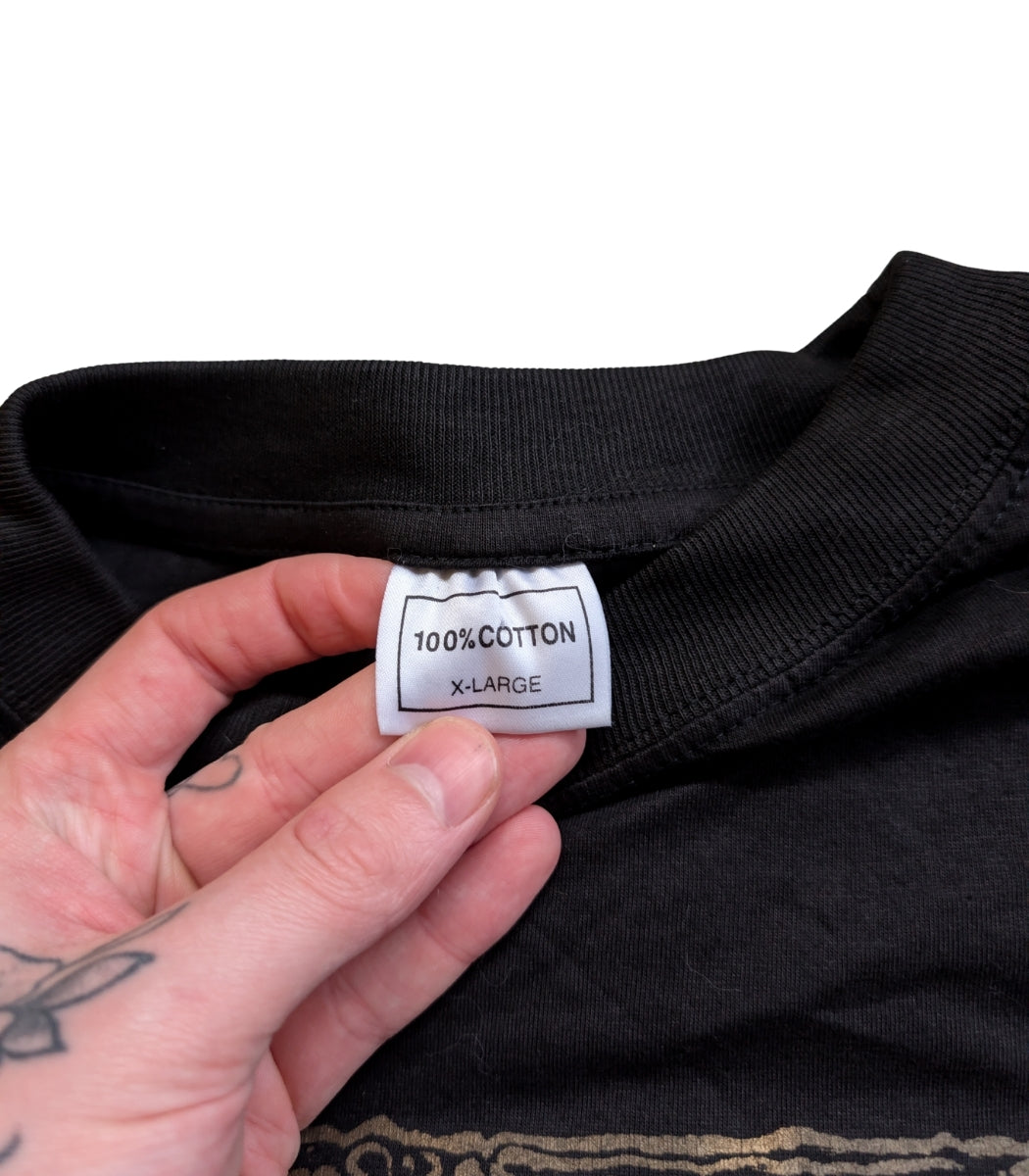 1990s Cathedral Soul Sacrifice Longsleeve T-Shirt – Size XL