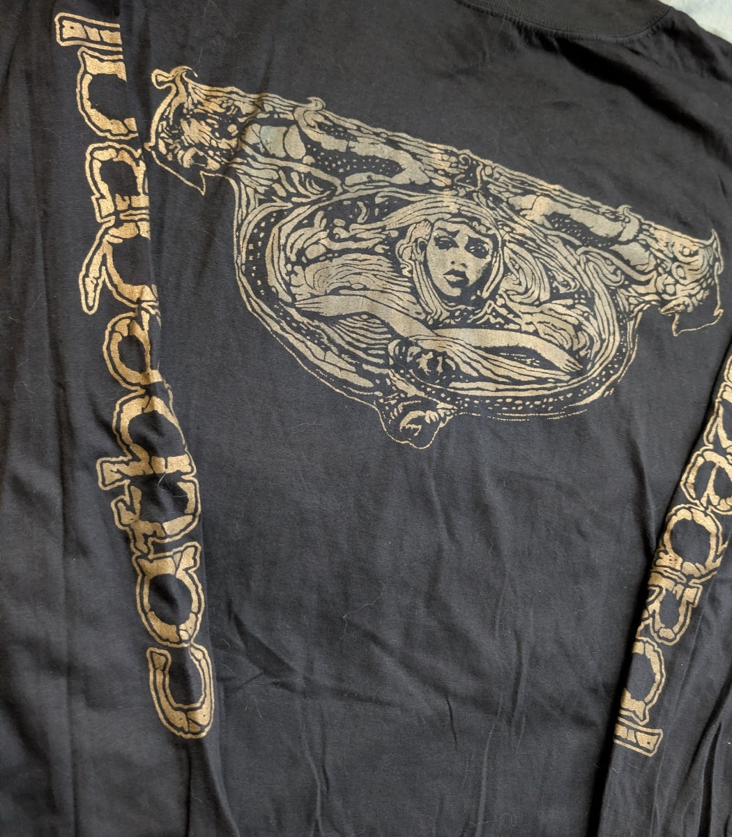 1990s Cathedral Soul Sacrifice Longsleeve T-Shirt – Size XL