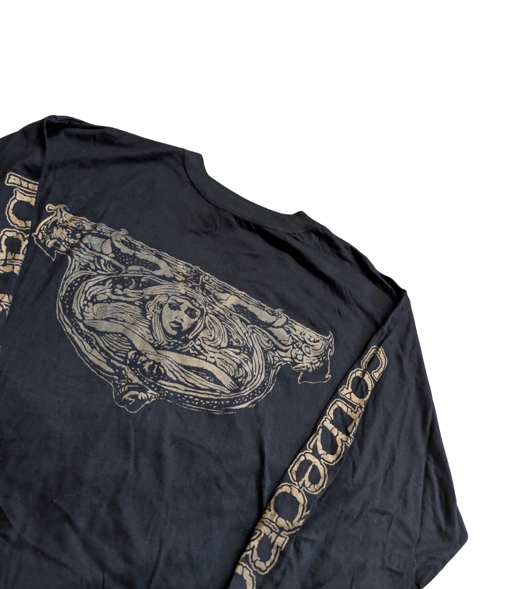 1990s Cathedral Soul Sacrifice Longsleeve T-Shirt – Size XL