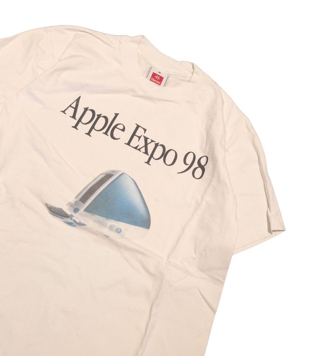 1998 Apple Inc. Expo T-Shirt – Size Medium