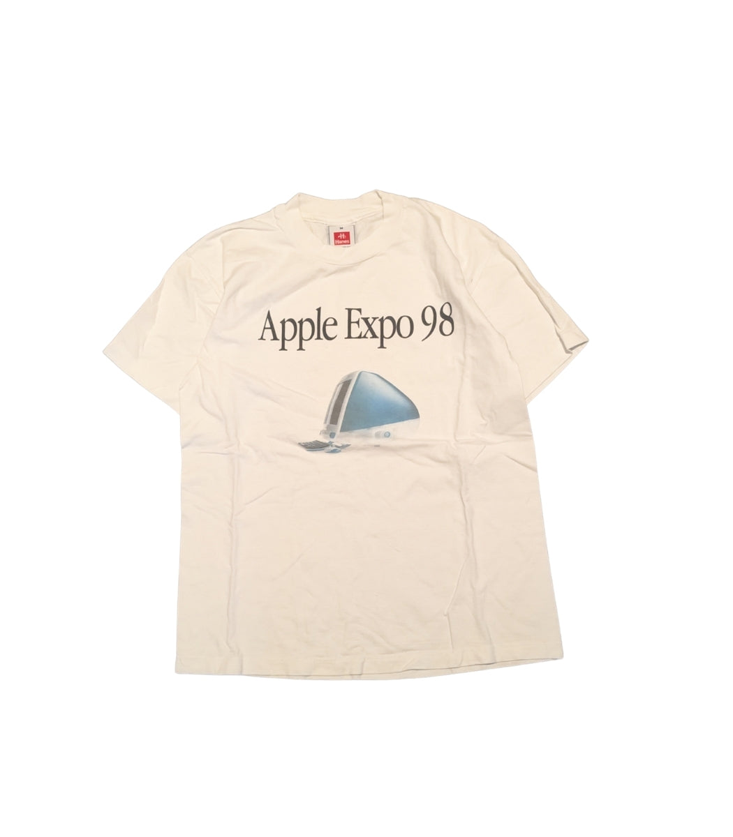 1998 Apple Inc. Expo T-Shirt – Size Medium