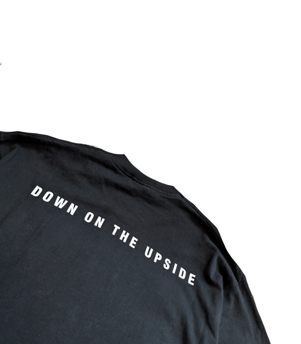 1996 Soundgarden "Down On The Upside" Tour Black - Size XL