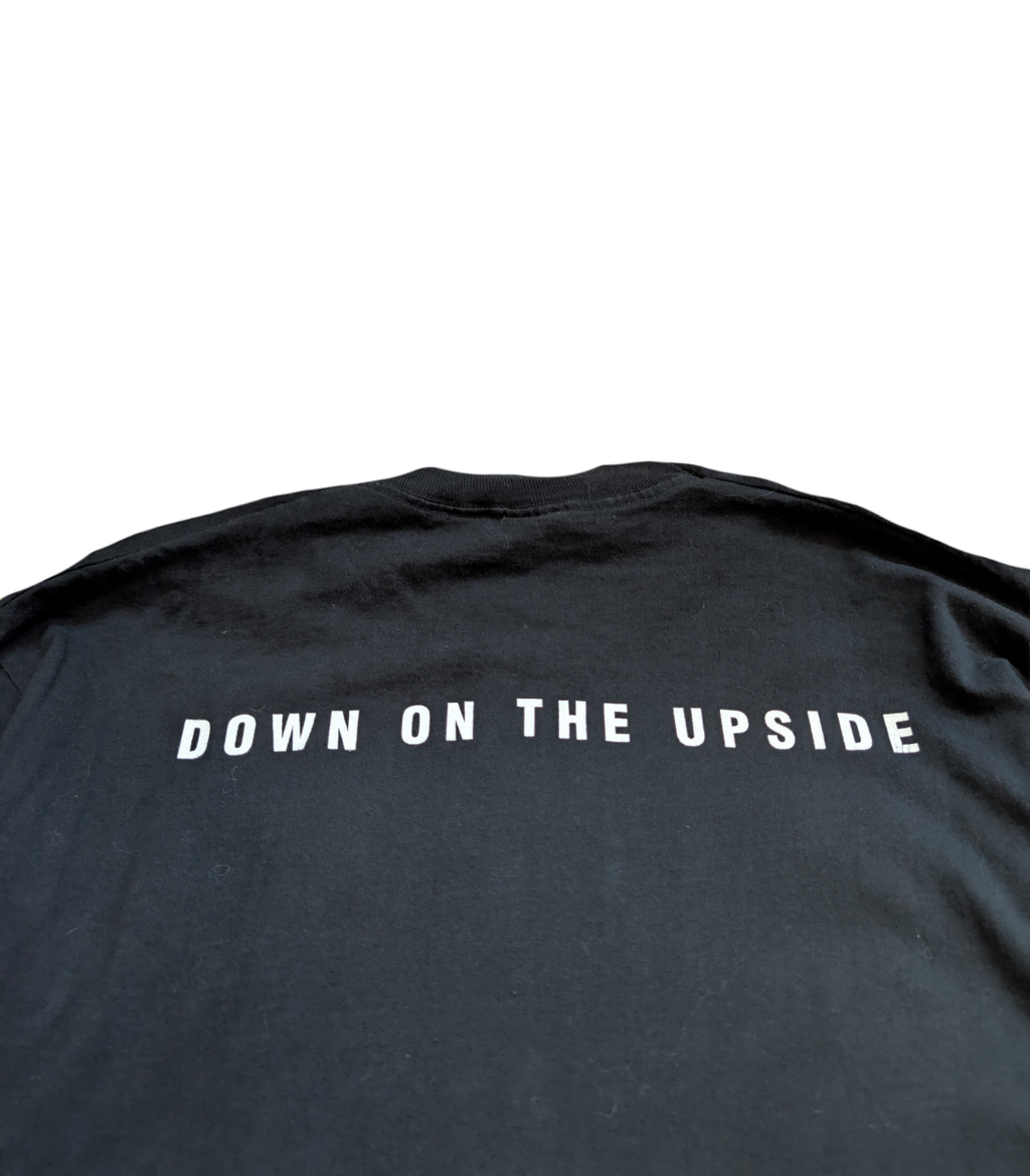 1996 Soundgarden "Down On The Upside" Tour Black - Size XL