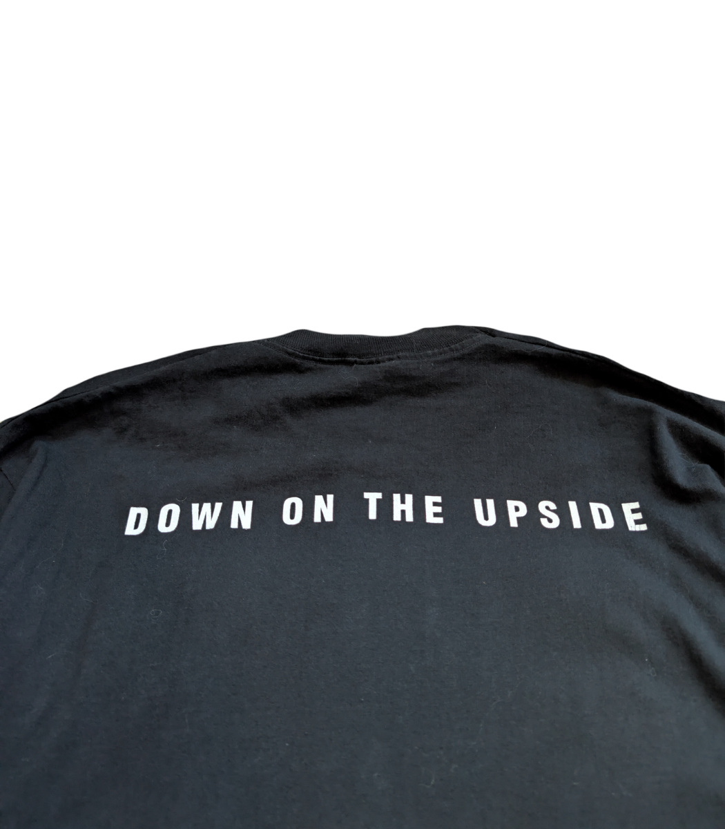 1996 Soundgarden "Down On The Upside" Tour Black - Size XL