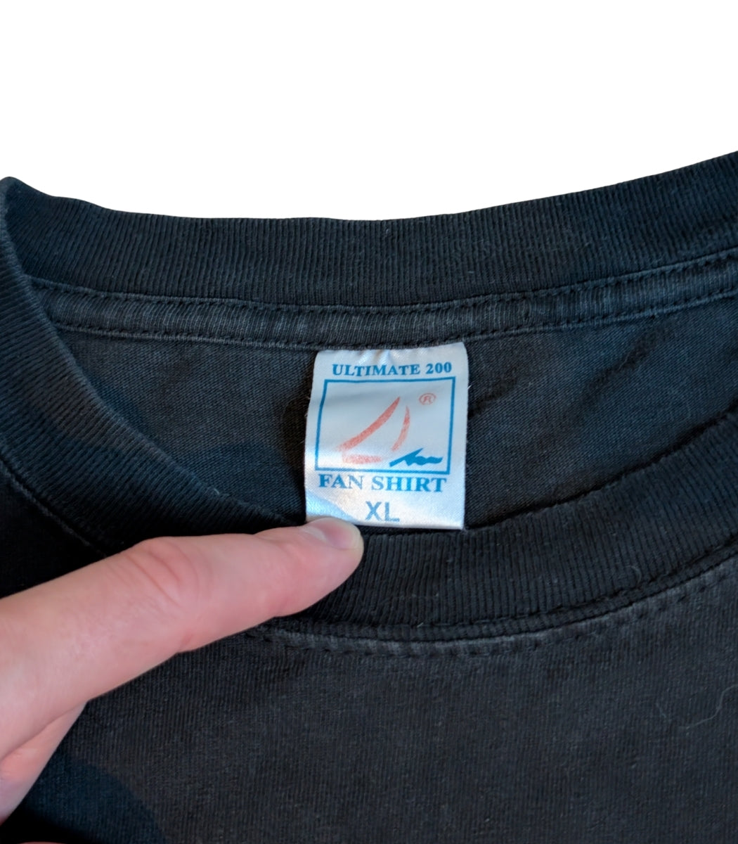 00s Darkthrone “A Blaze in the Northern Sky” T-Shirt – Size XL