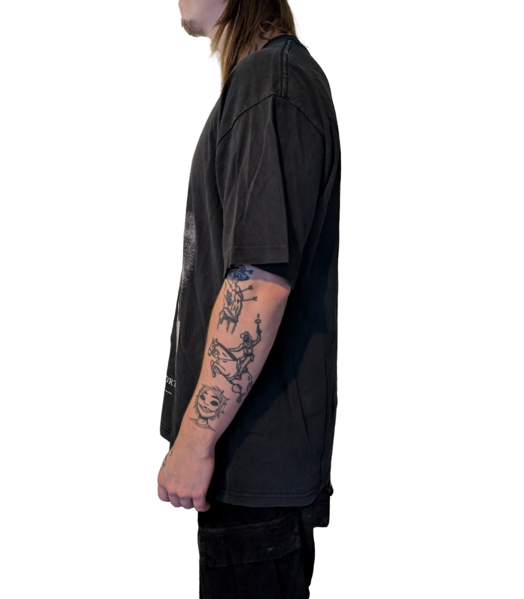 00s Darkthrone “A Blaze in the Northern Sky” T-Shirt – Size XL