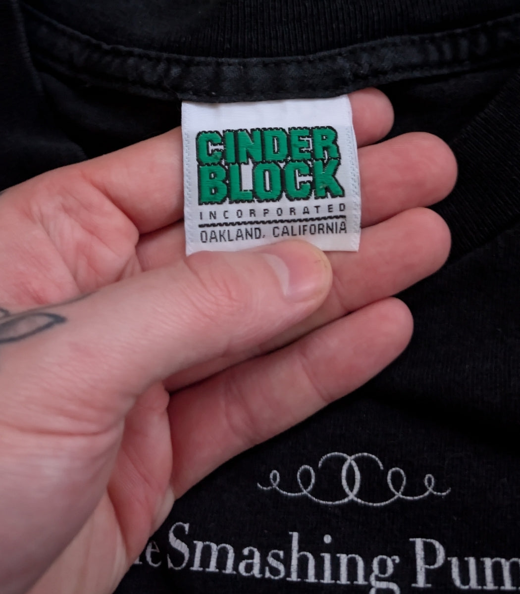 00s The Smashing Pumpkins “1988–2000 End” T-Shirt – Size XL