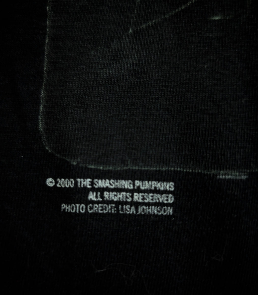 00s The Smashing Pumpkins “1988–2000 End” T-Shirt – Size XL