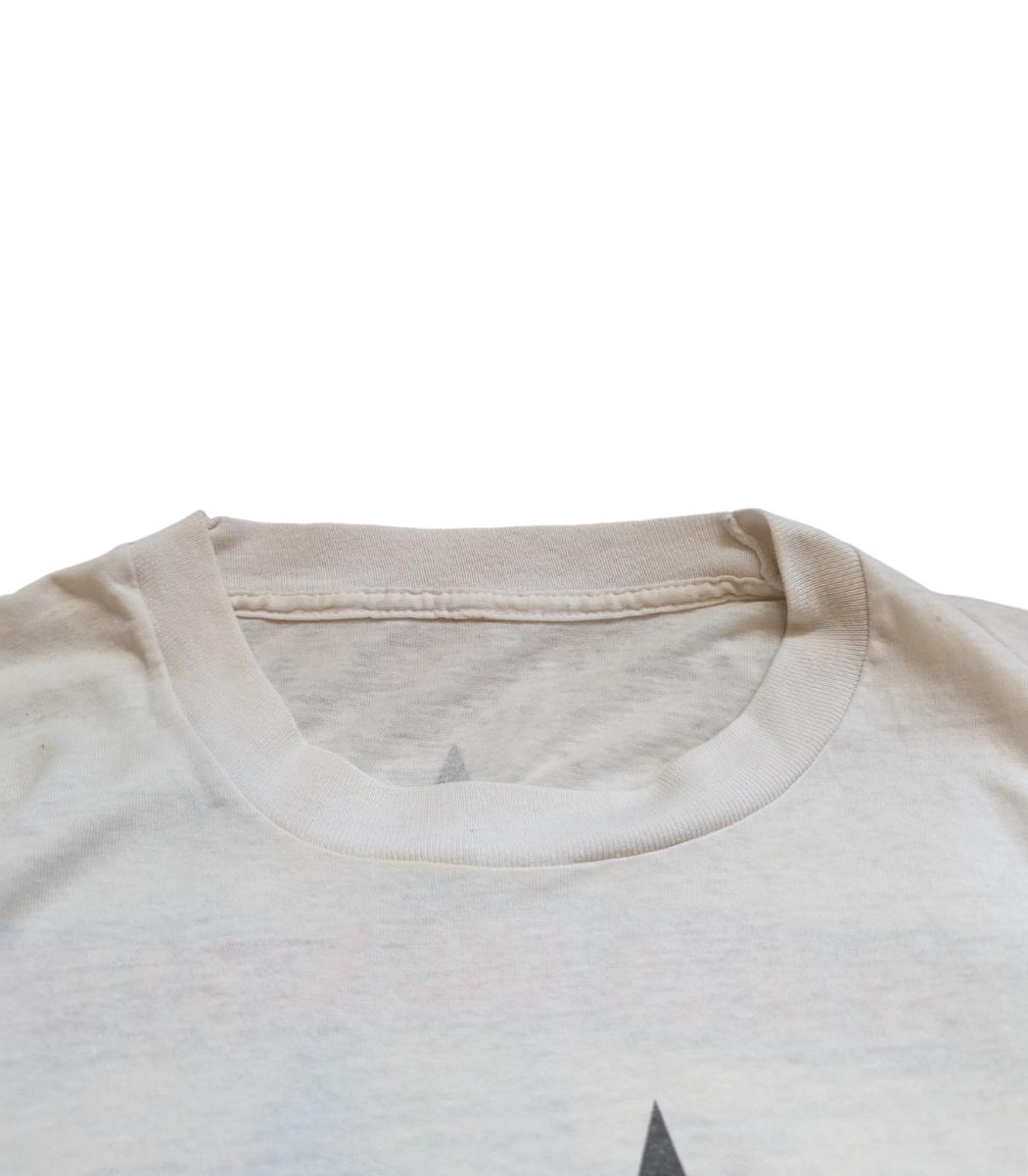 1990 Jesus and Mary Chain "Automatic" Tour Band T-shirt - Size Large