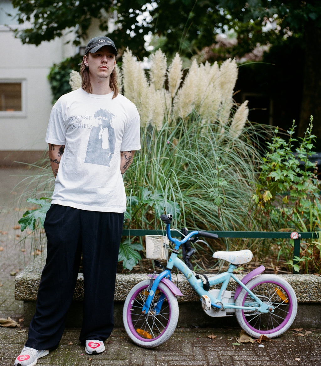 1985 Siouxsie and the Banshees "European tour" Shirt - Size XL