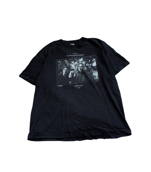 00s The Smashing Pumpkins “1988–2000 End” T-Shirt – Size XL