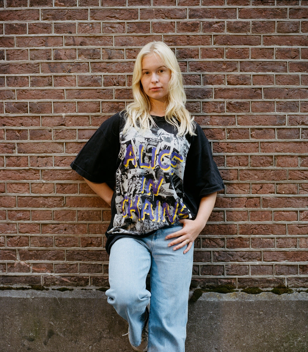 90s Alice in Chains European vintage shirt - Size XL