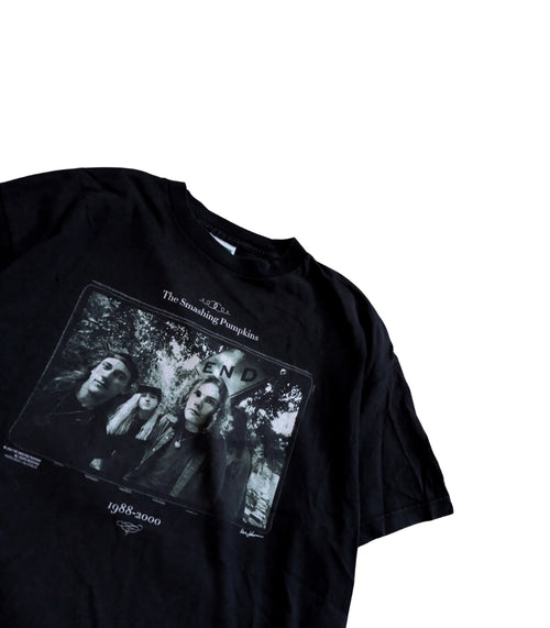 00s The Smashing Pumpkins “1988–2000 End” T-Shirt – Size XL