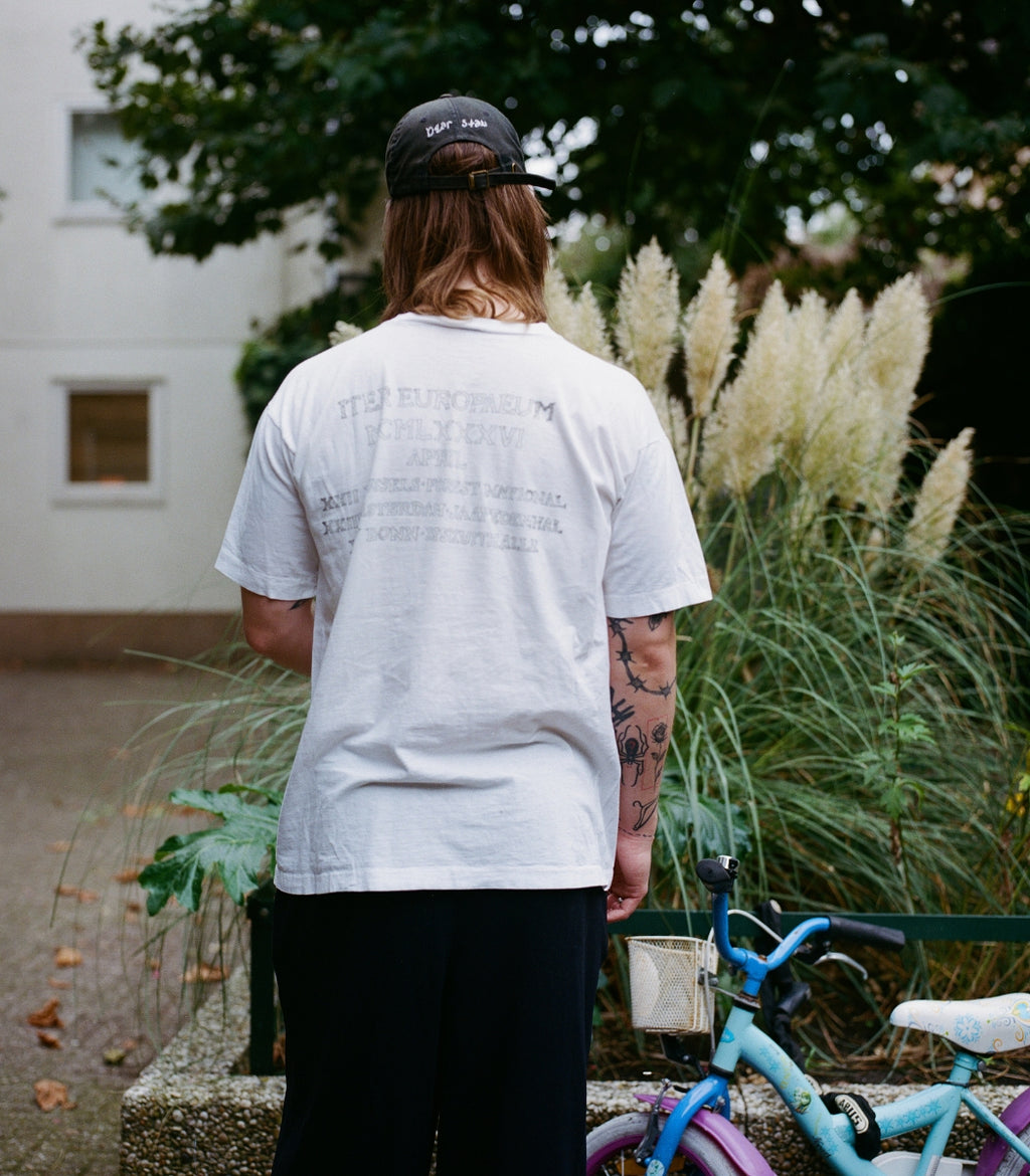 1985 Siouxsie and the Banshees "European tour" Shirt - Size XL