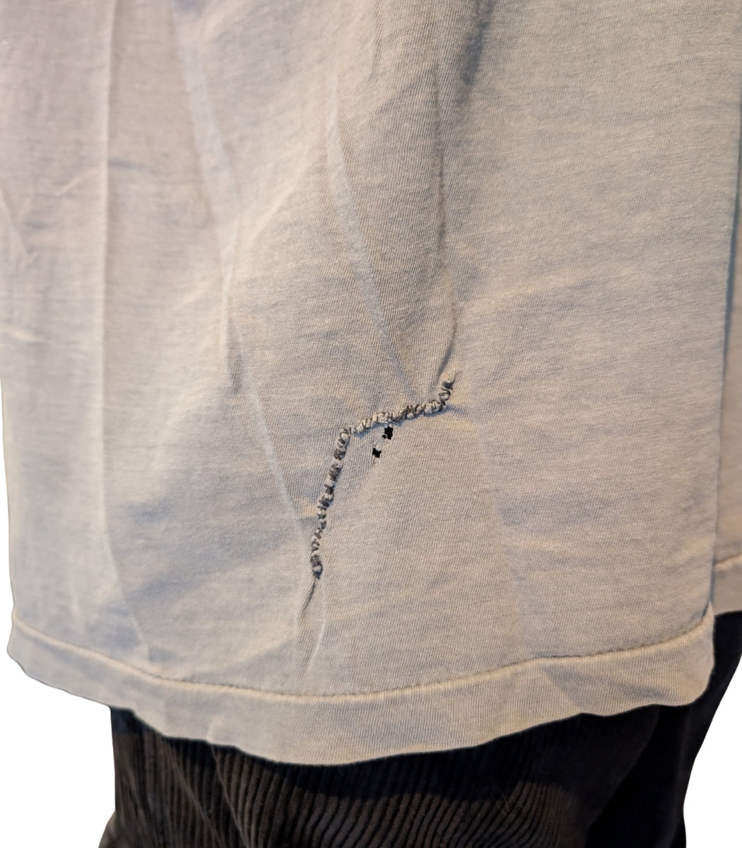 1990 Napalm Death European Tour Longsleeve – Size XL