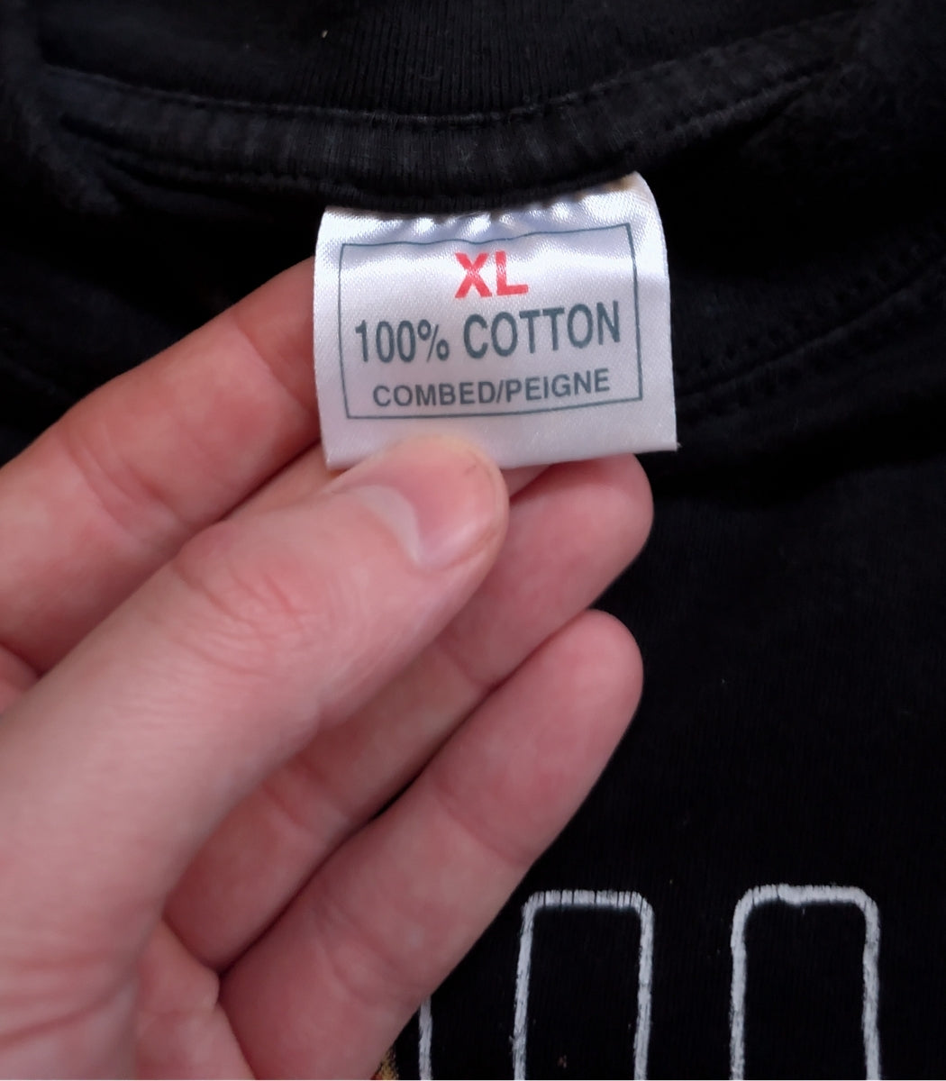 90s Metallica Reload Bootleg T-Shirt – Size XL