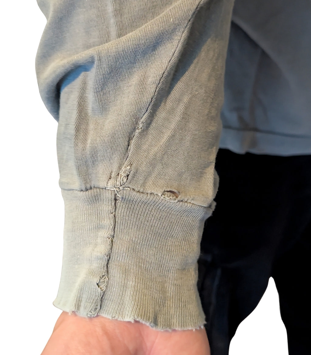 1990 Napalm Death European Tour Longsleeve – Size XL