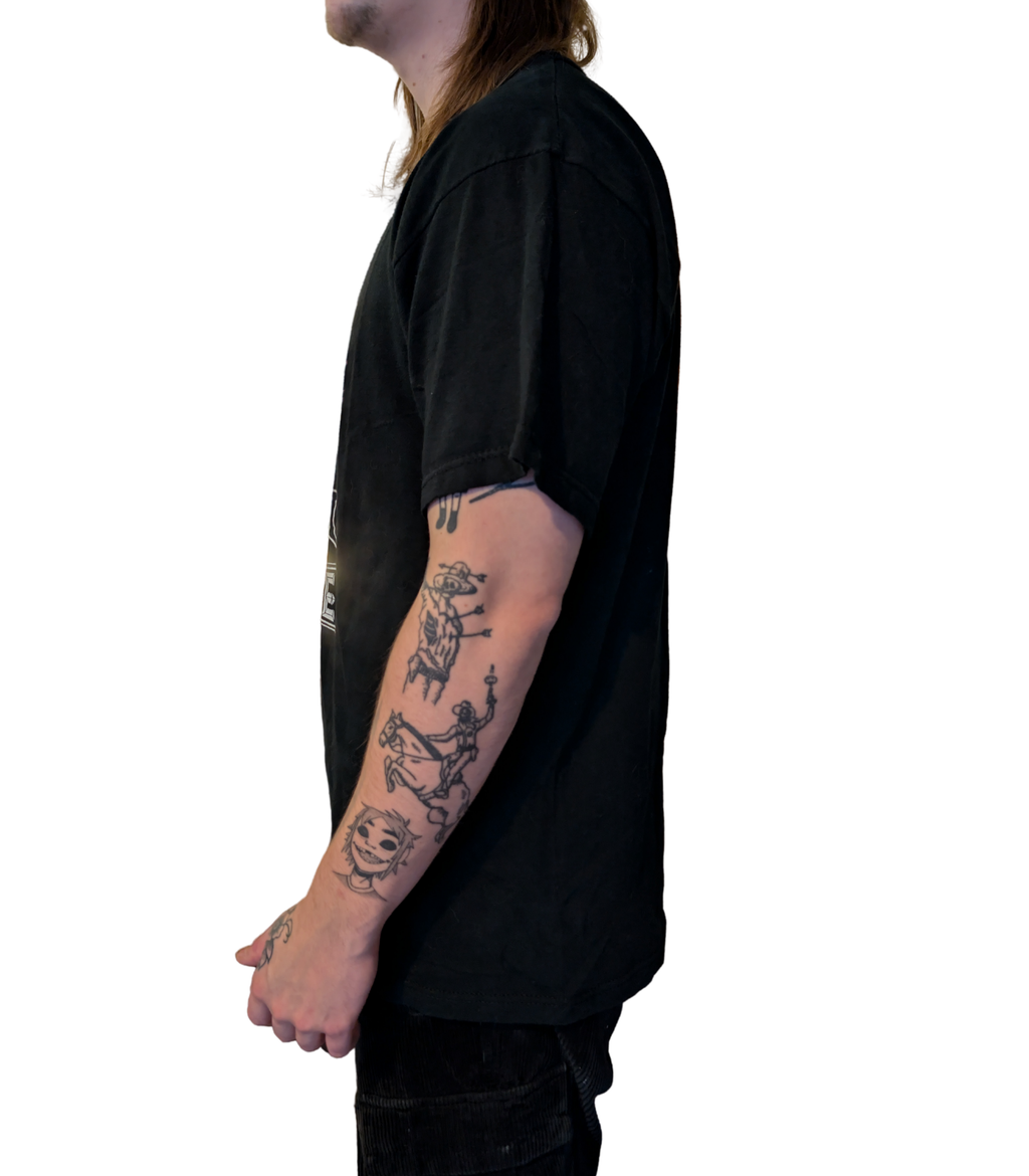 1990s Bolt Thrower “War Master Era” Shirt – Size XL