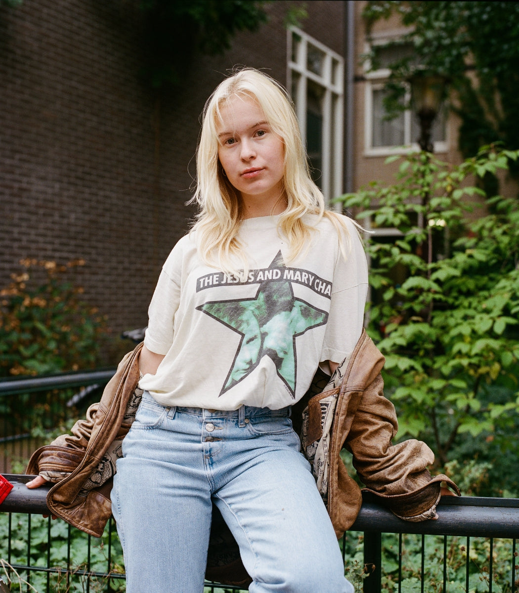 1990 Jesus and Mary Chain "Automatic" Tour Band T-shirt - Size Large