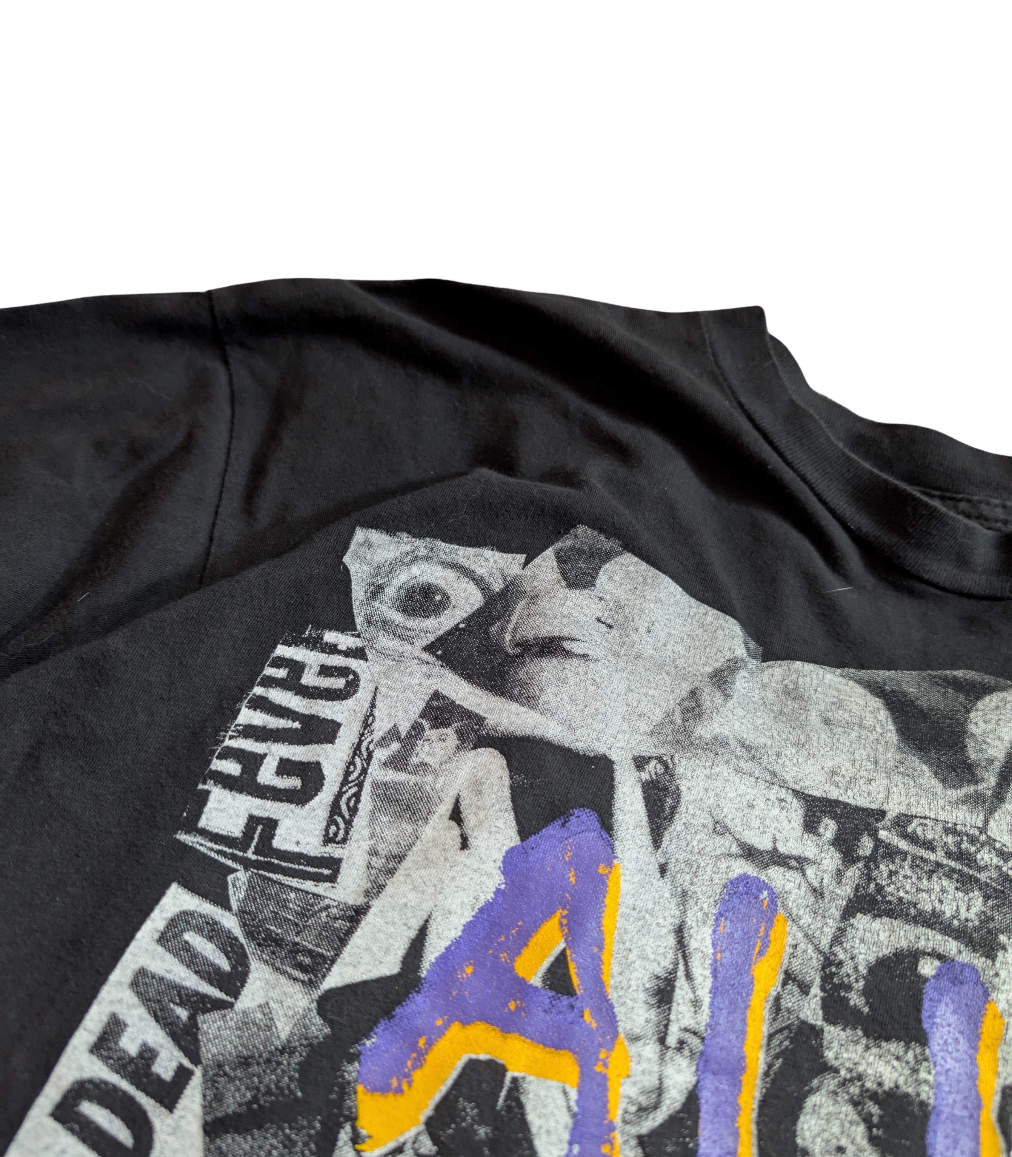 90s Alice in Chains European vintage shirt - Size XL