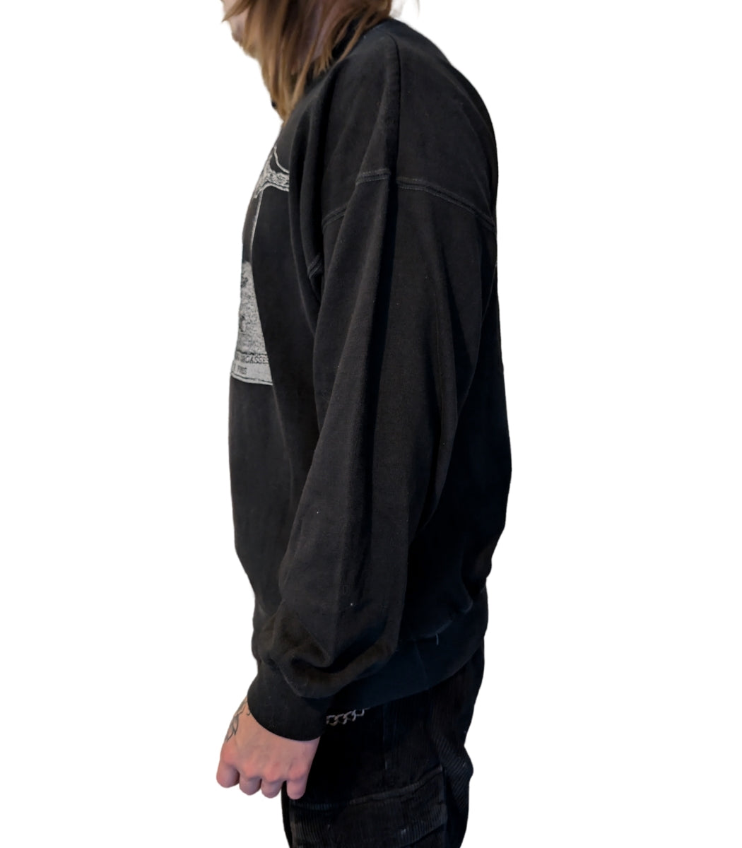 1990s Carcass “Flesh Ripping Sonic Torment” Sweater – Size XL