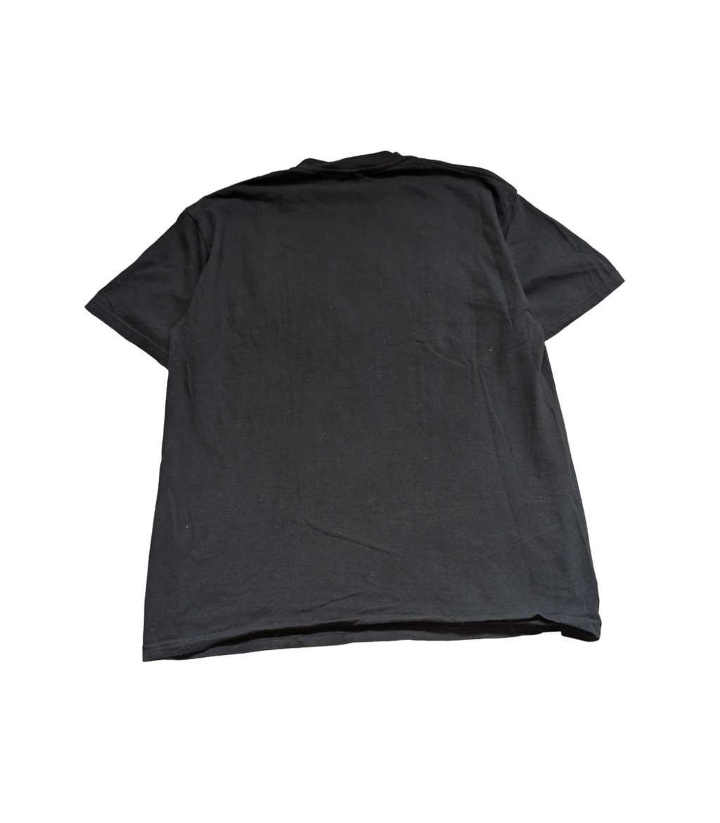 2000s The Cure "Two Face Robert Smith" Shirt - Size Large