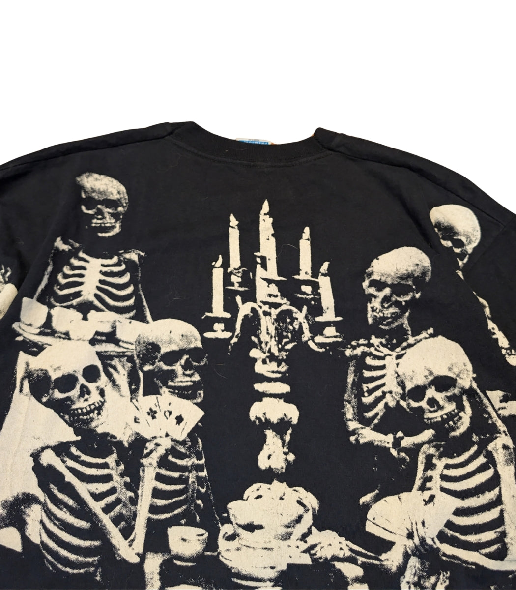 1994 The Rolling Stones “Voodoo Lounge” Tour Vintage T-Shirt – Size XL