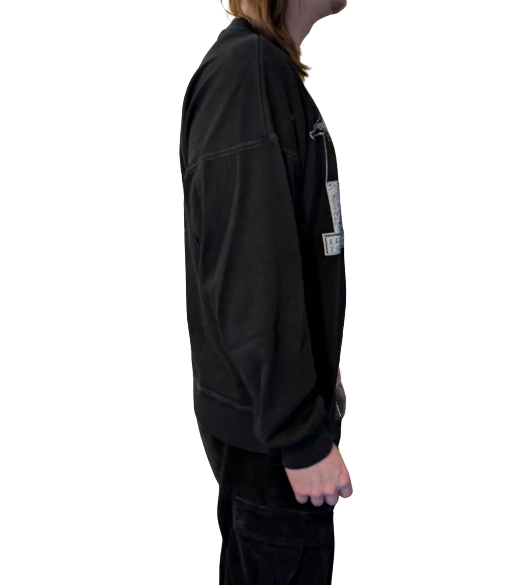 1990s Carcass “Flesh Ripping Sonic Torment” Sweater – Size XL