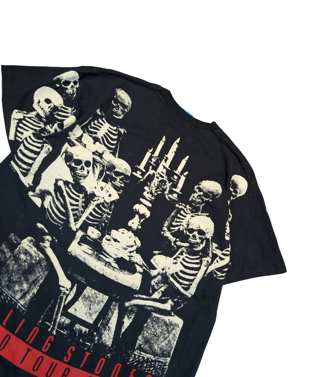 1994 The Rolling Stones “Voodoo Lounge” Tour Vintage T-Shirt – Size XL