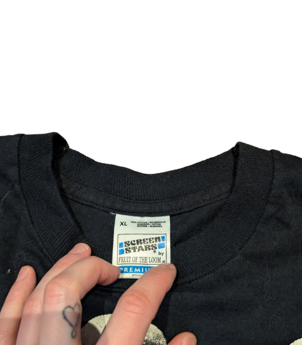 1994 The Rolling Stones “Voodoo Lounge” Tour Vintage T-Shirt – Size XL