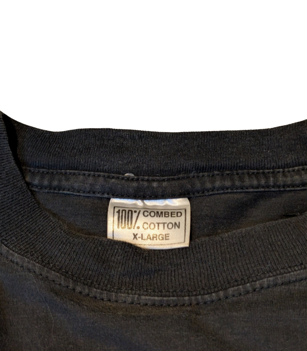 1990s Cradle of Filth “Desire Me Like Satan” Longsleeve – Size XL