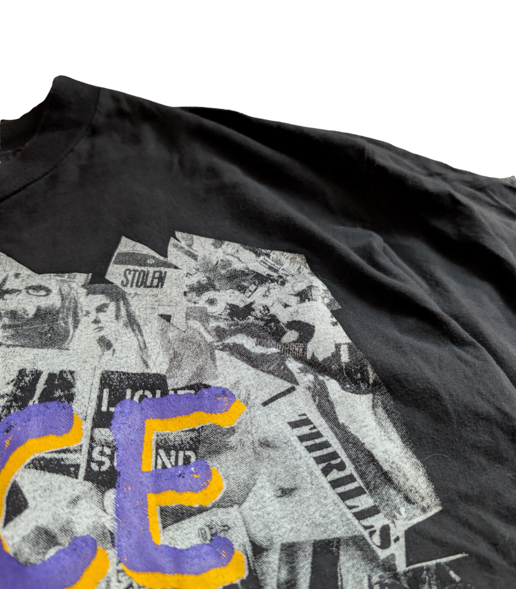 90s Alice in Chains European vintage shirt - Size XL