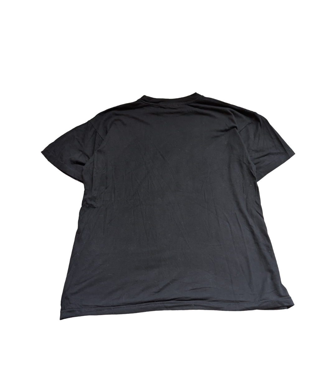 2000 The Cure Robert Smith Portrait Graphic Shirt – Size Medium