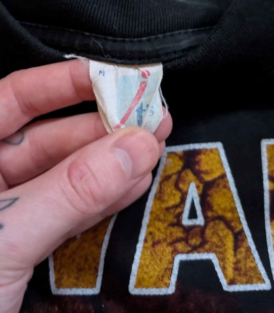 90s Kurt Cobain Nirvana Bootleg T-Shirt – Size M