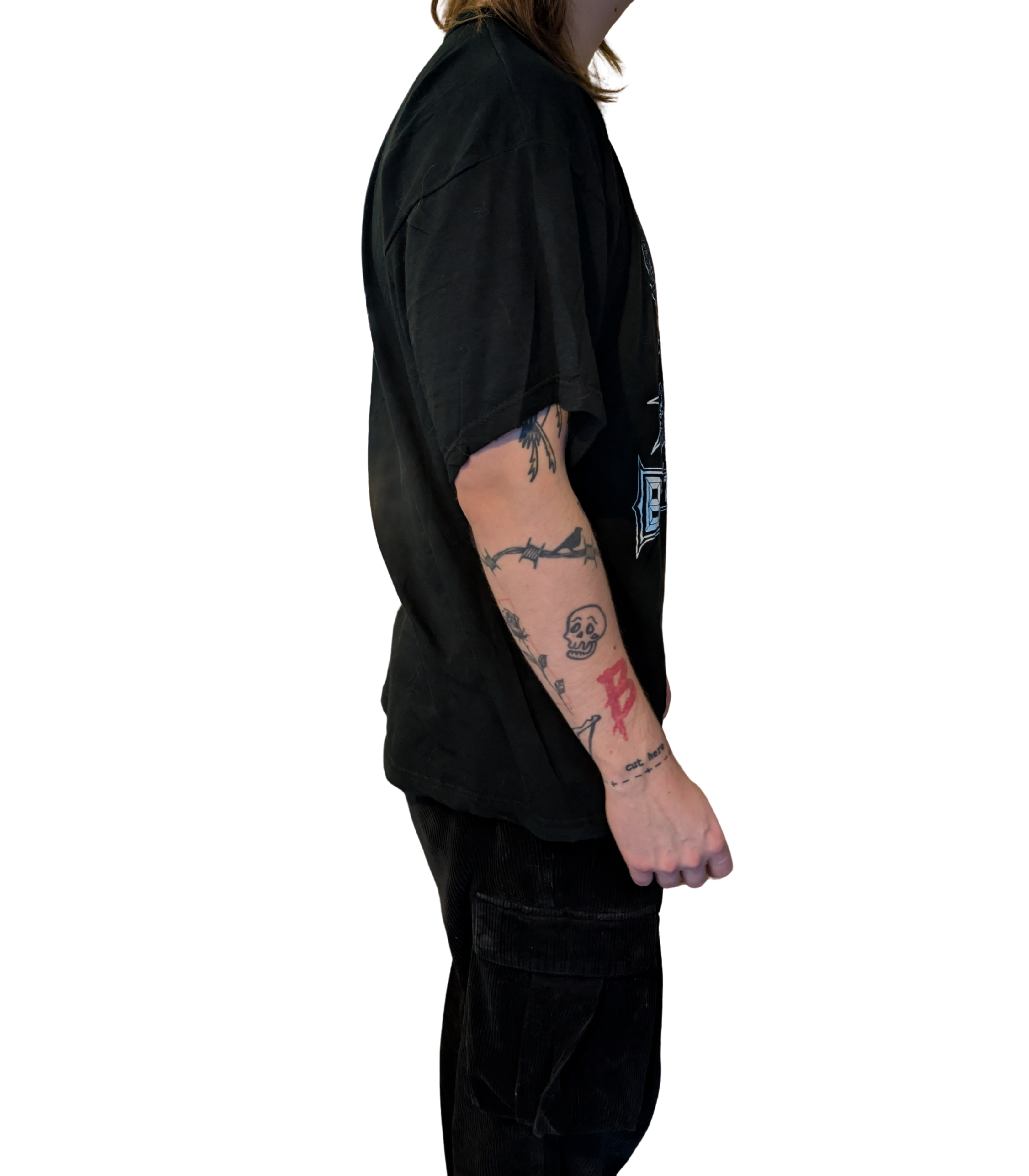 1990s Bolt Thrower “War Master Era” Shirt – Size XL