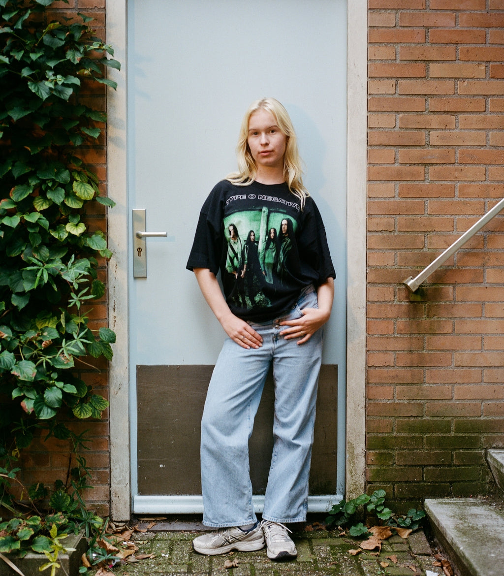 1999 Type O "Negative Skeleton Crew" shirt - Size XL