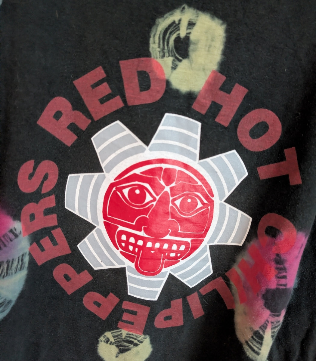 1990s Red Hot Chili Peppers European Bootleg T-Shirt XL