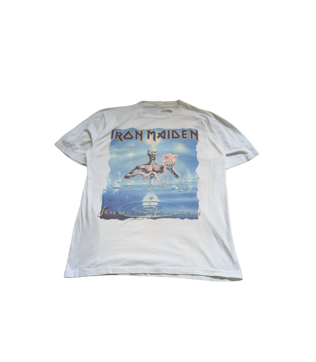 1988 Iron Maiden "Seventh son of a seventh son" - Size Large