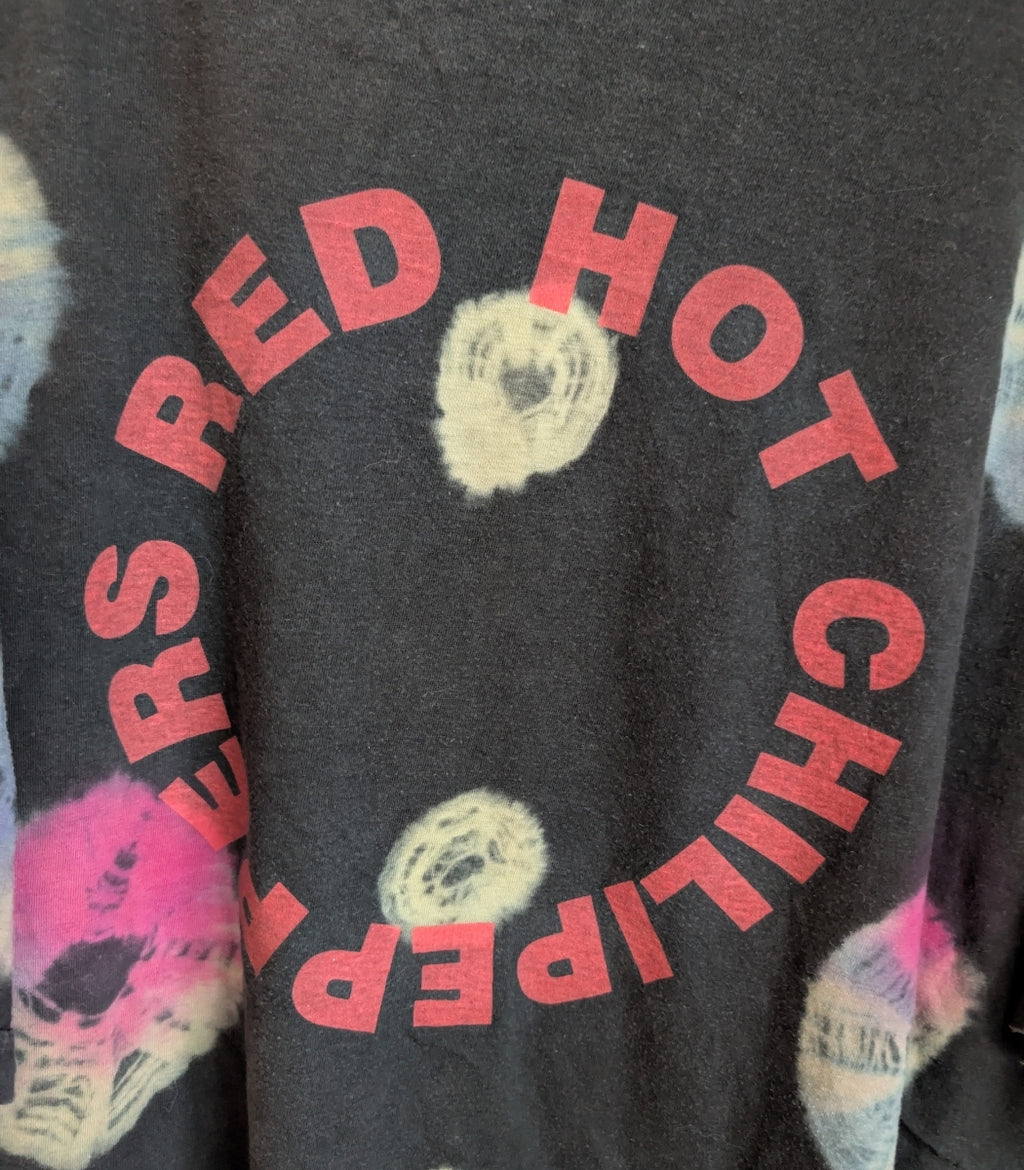 1990s Red Hot Chili Peppers European Bootleg T-Shirt XL