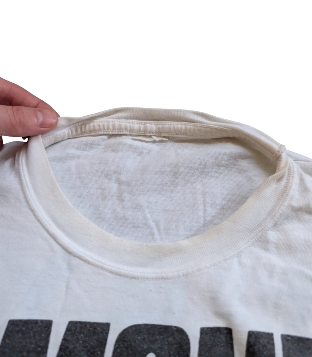 1988 Bootleg The Ramones “Hey Ho Let’s Go” Band T-Shirt – Size L