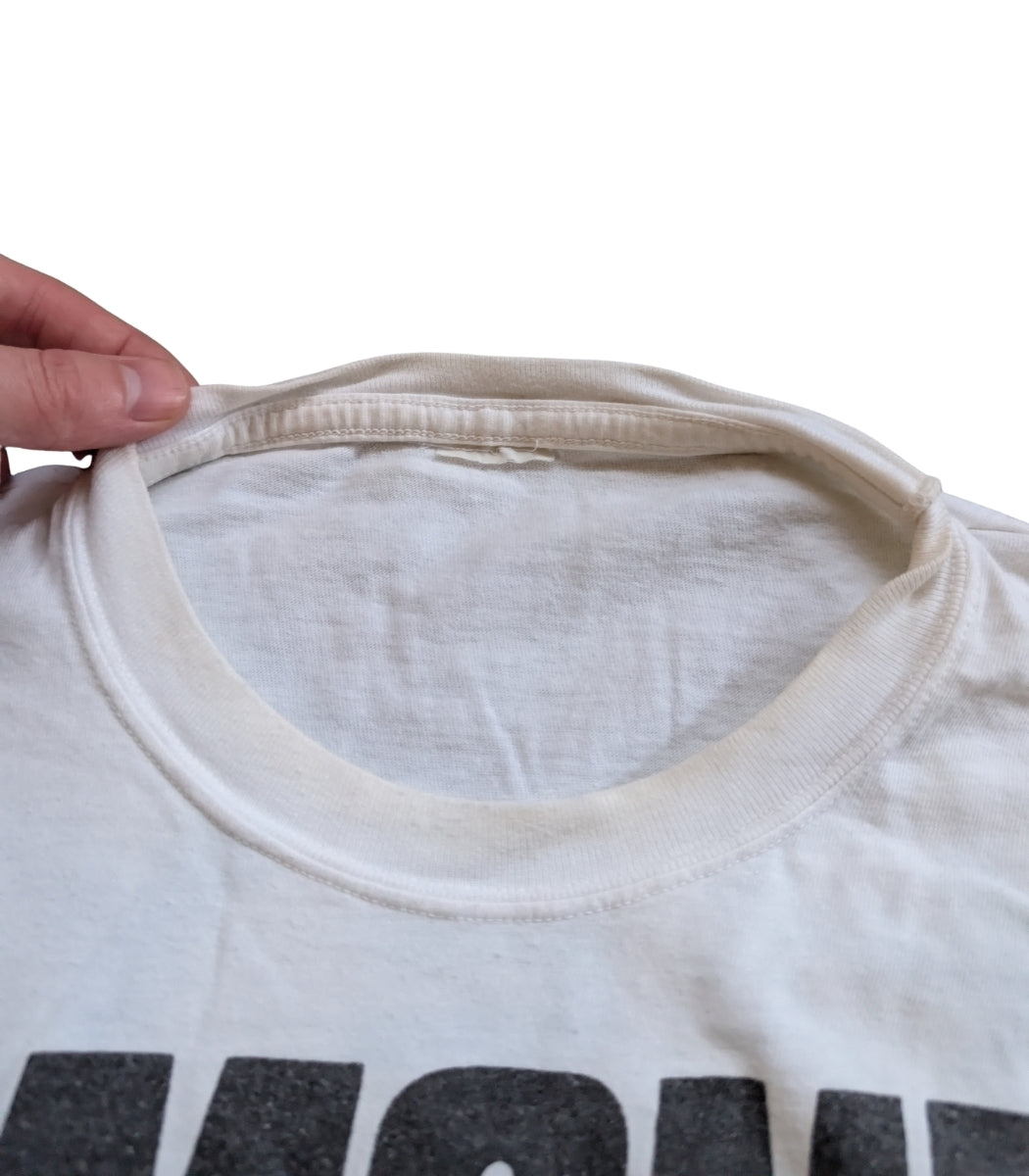 1988 Bootleg The Ramones “Hey Ho Let’s Go” Band T-Shirt – Size L