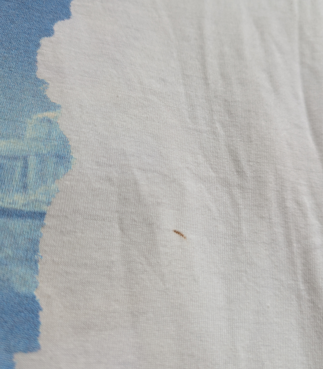 1988 Iron Maiden "Seventh son of a seventh son" - Size Large