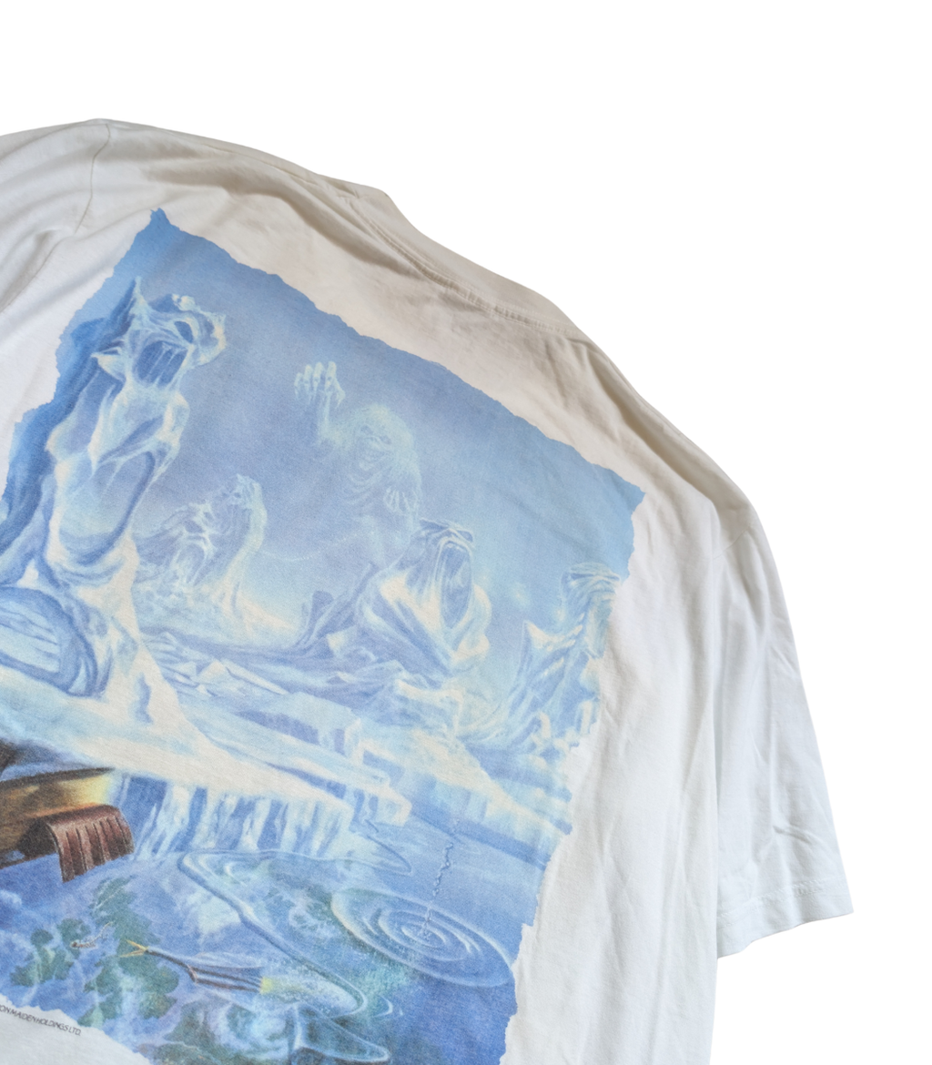 1988 Iron Maiden "Seventh son of a seventh son" - Size Large