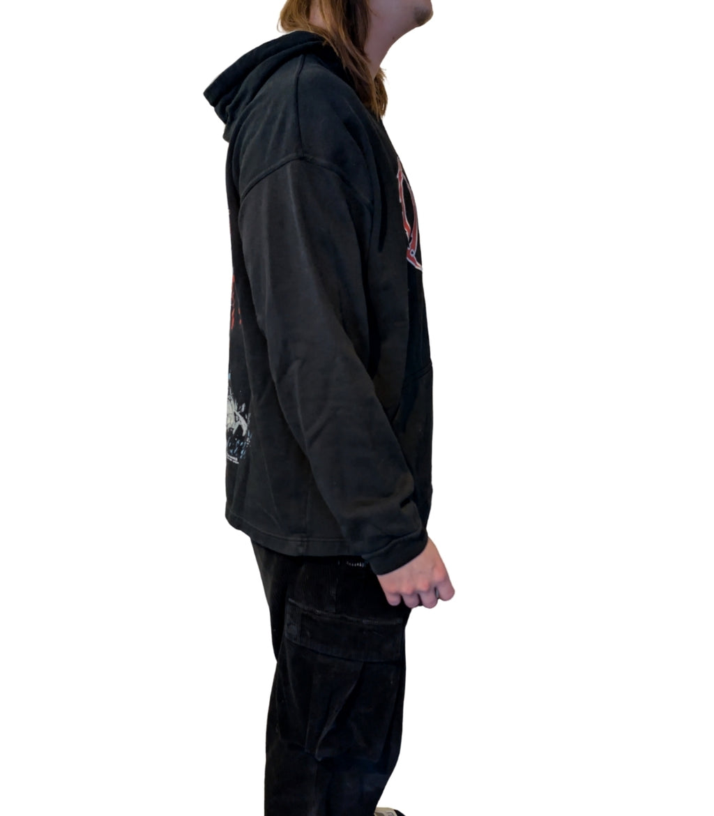 1997 Obituary Hoodie – Size XL