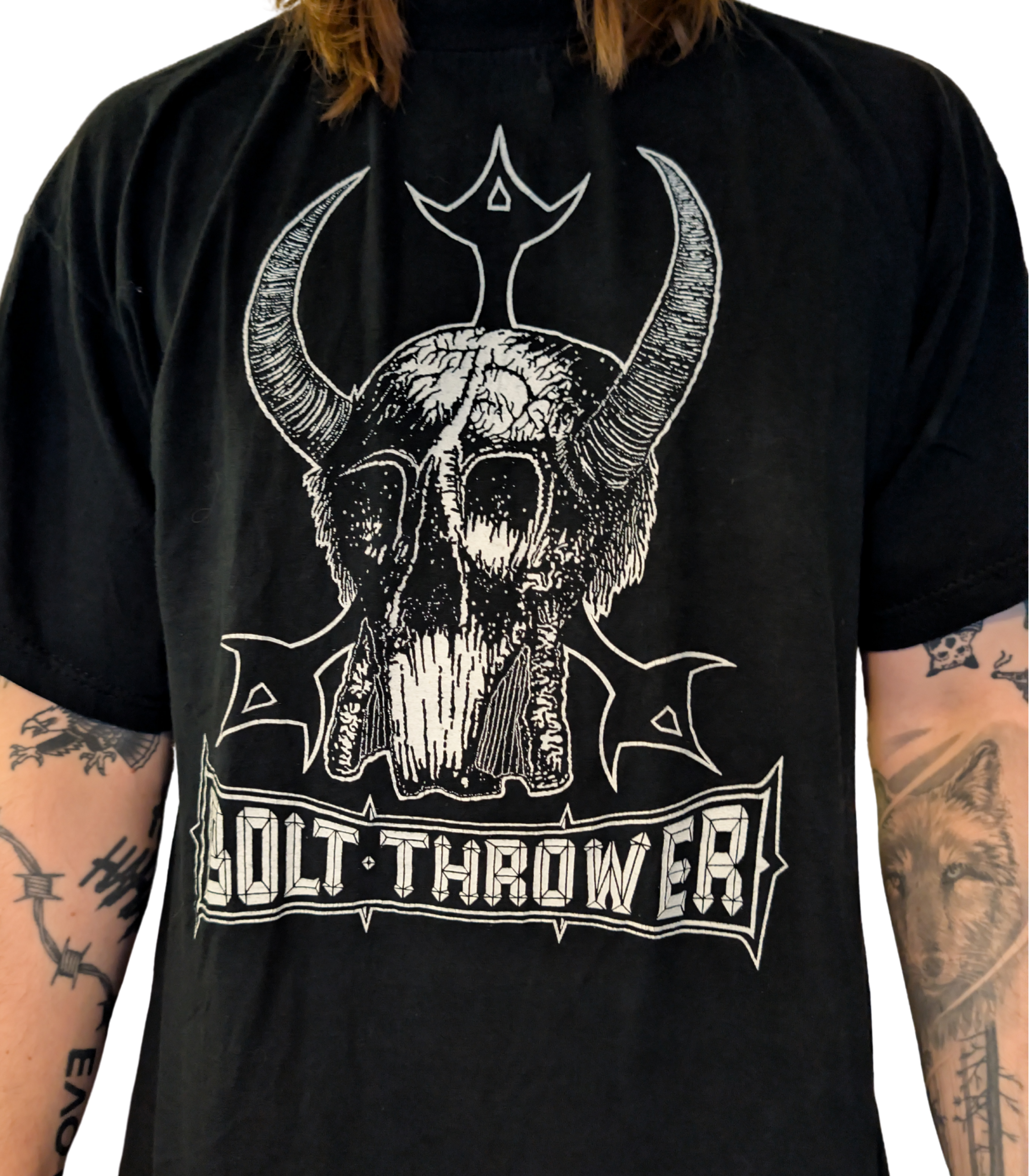 1990s Bolt Thrower “War Master Era” Shirt – Size XL