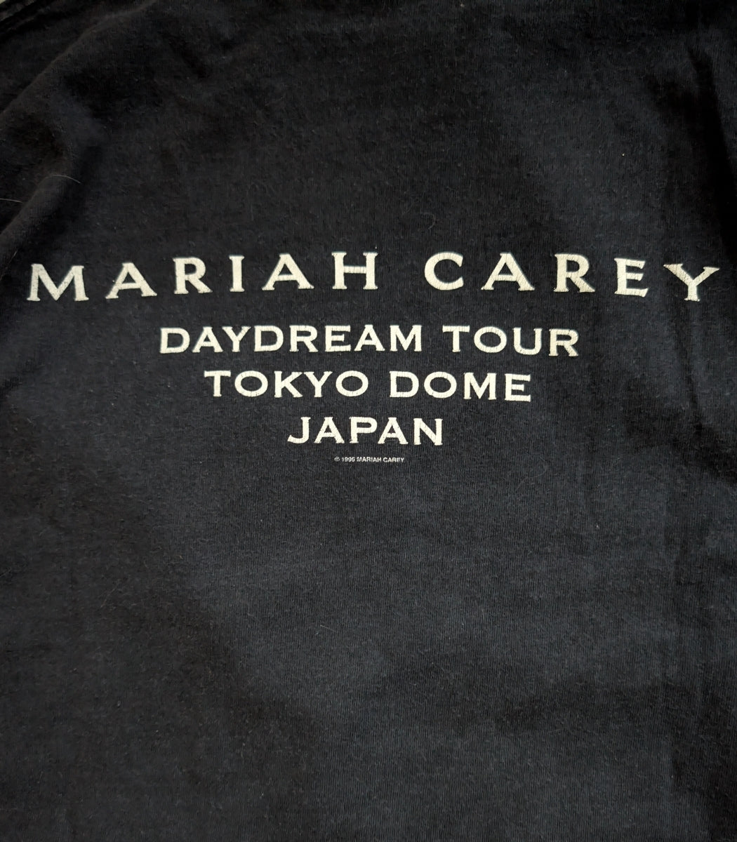 1996  Mariah Carey Tokyo Daydream Tour T-Shirt – Size L