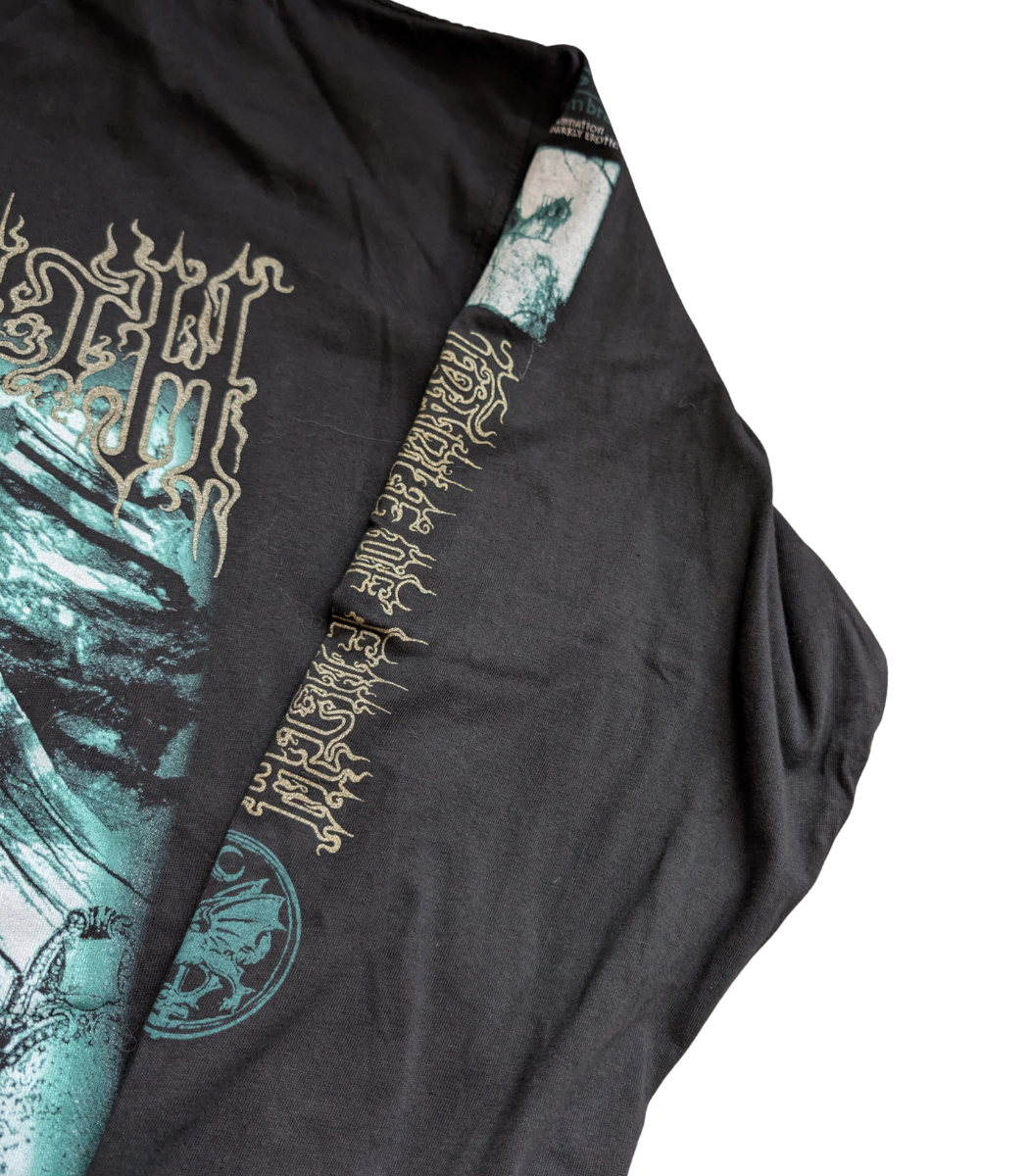 1996 Cradle of Filth "Funeral of Carpathia" - Size XL