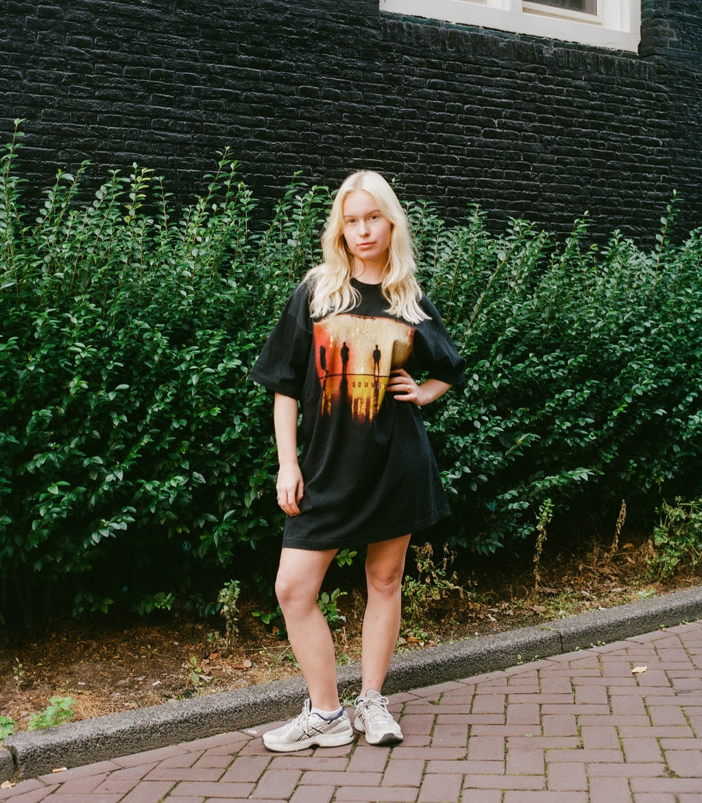 1996 Soundgarden "Down On The Upside" Tour Black - Size XL