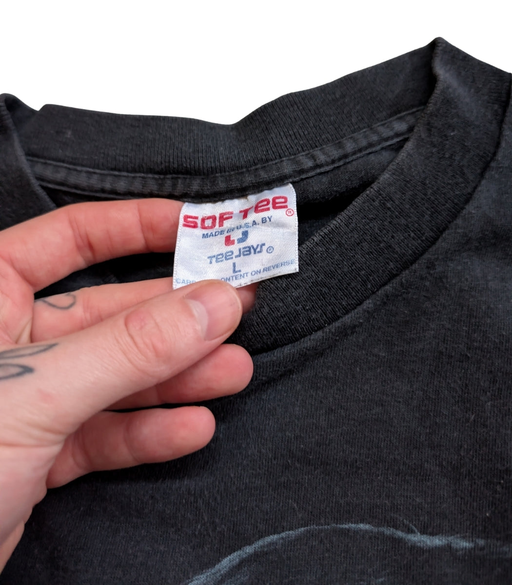 1996  Mariah Carey Tokyo Daydream Tour T-Shirt – Size L